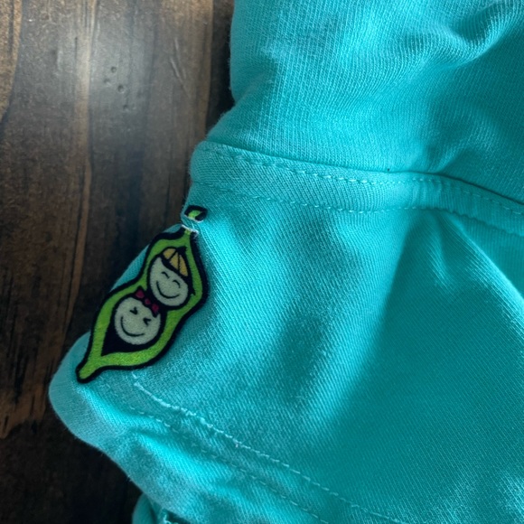 Peekaboo Beans ruffle skirt. - Picture 4 of 6